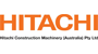 โลโก้ Hitachi หนึ่งในแบรนด์ที่เลือกใช้บริการงานพิมพ์และสื่อโฆษณา