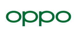 โลโก้ OPPO หนึ่งในแบรนด์ที่ใช้บริการงานพิมพ์และสื่อโฆษณา
