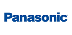 โลโก้ Panasonic หนึ่งในแบรนด์ที่เลือกใช้บริการงานพิมพ์และสื่อประชาสัมพันธ์